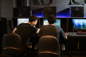 gamers