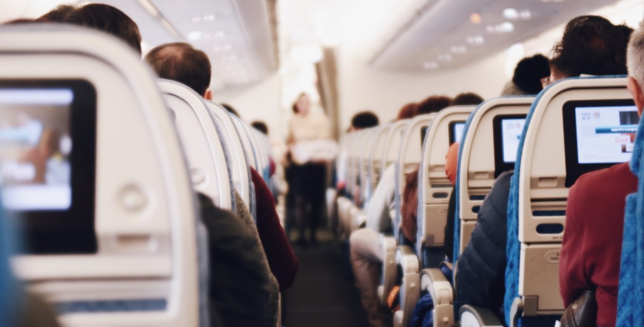 How to Spend Your Time on an Airplane