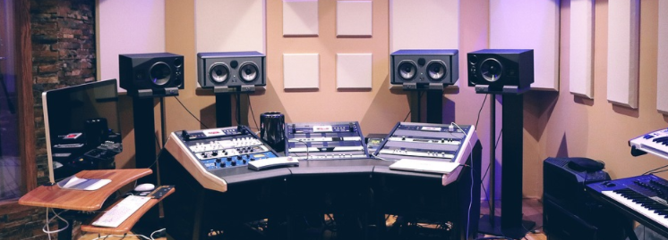 Recording Room