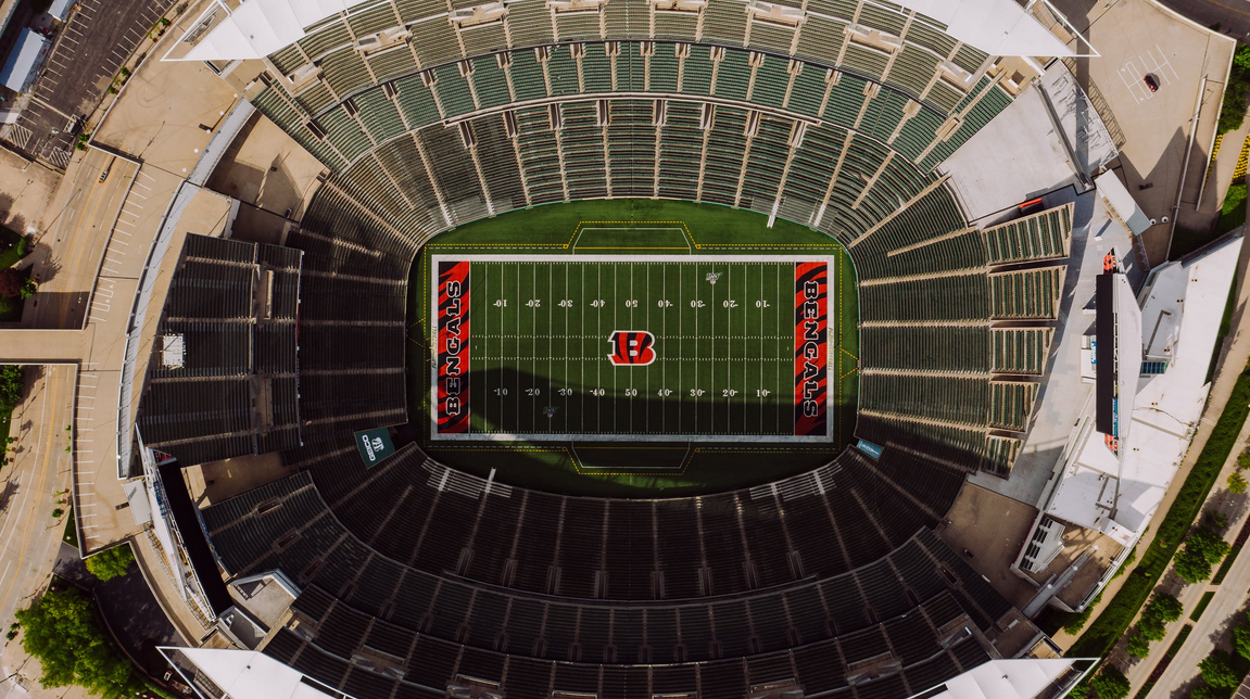 stadium