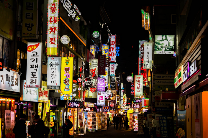 korea