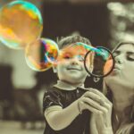 bubbles