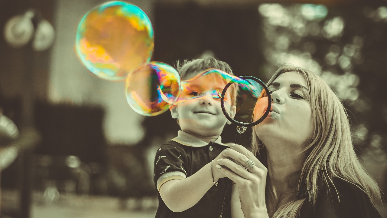 bubbles
